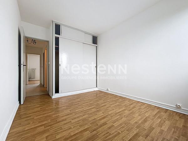 TOURS SUD : Appartement lumineux de 3 chambres à vendre quartier Montjoyeux