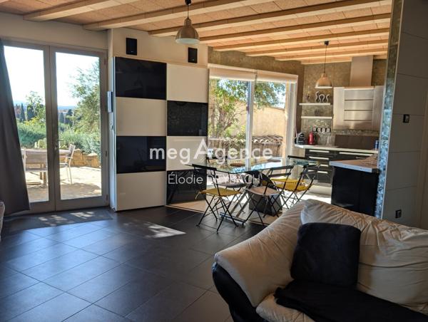 Maison à SAINT-LAURENT-DE-LA-CABRERISSE, 11220 - 4 pièces 100m²