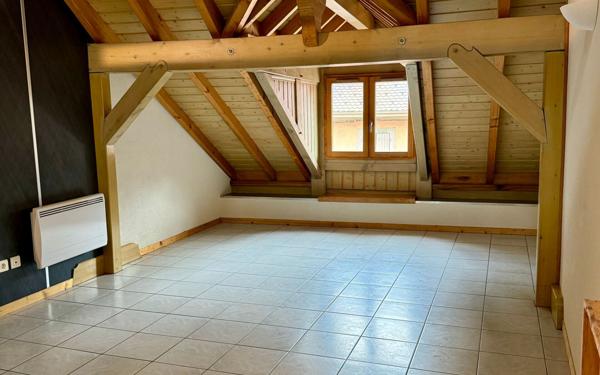 Appartement à louer    2 pièces • 51,17 m2 La Roche-sur-Foron