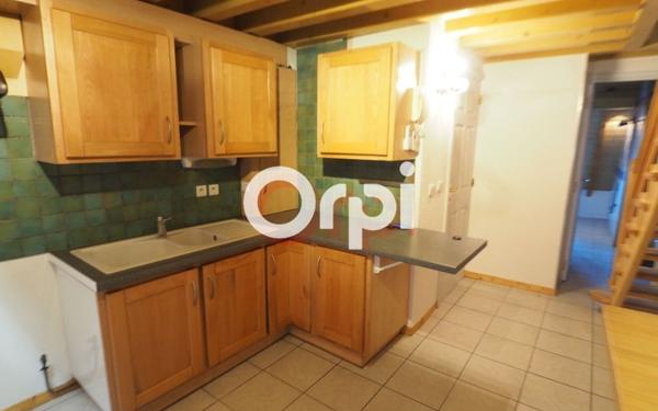 Appartement à louer    2 pièces • 51,17 m2 La Roche-sur-Foron