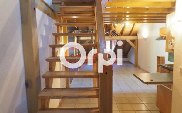 Appartement à louer    2 pièces • 51,17 m2 La Roche-sur-Foron