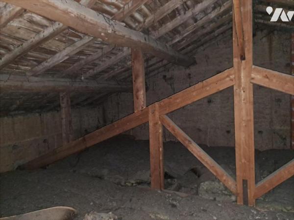 Grande maison à rénover (182m² hab)+ 1002m² de terrain