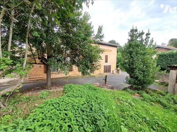 Grande maison à rénover (182m² hab)+ 1002m² de terrain