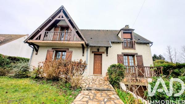 Maison à vendre 6 pièces 135 m² Brétigny-sur-Orge
