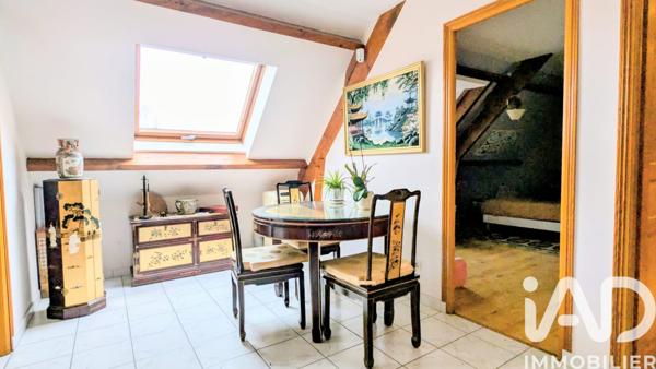 Maison à vendre 6 pièces 135 m² Brétigny-sur-Orge