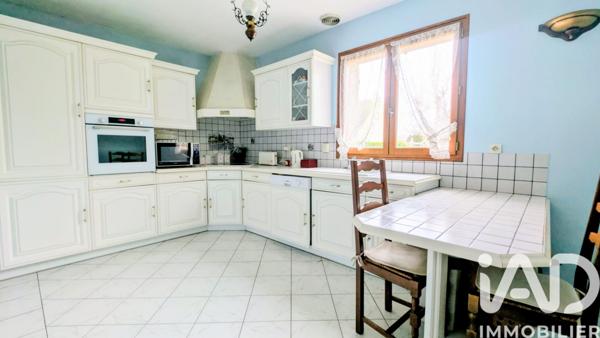 Maison à vendre 6 pièces 135 m² Brétigny-sur-Orge