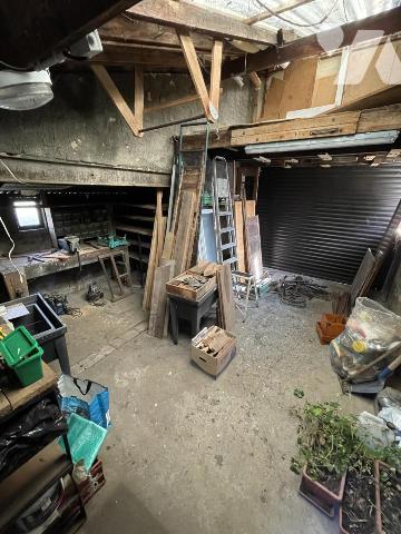 Maison de ville 2 chambres garage jardin