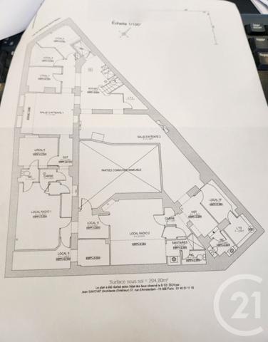 à vendre  311,55 m2 PARIS - 75010