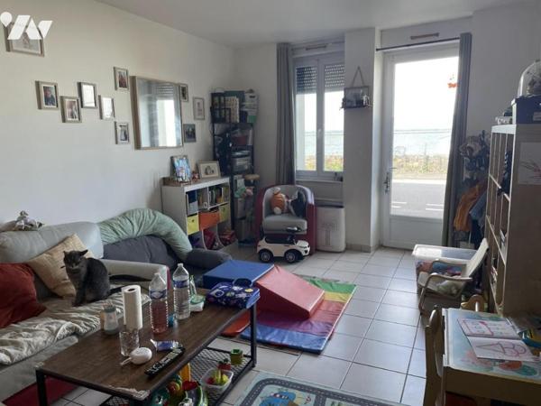 APPARTEMENT DUPLEX T3 sur les quais