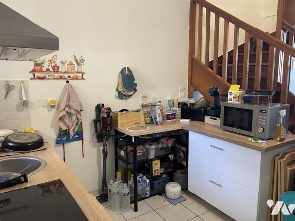 APPARTEMENT DUPLEX T3 sur les quais