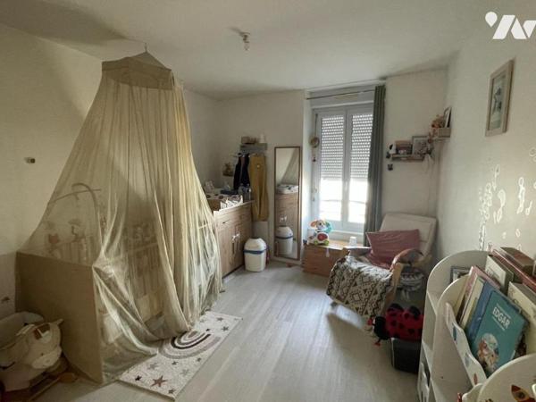 APPARTEMENT DUPLEX T3 sur les quais