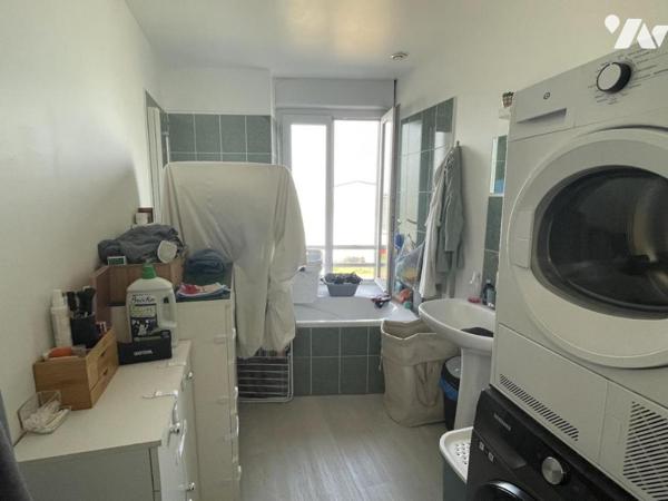 APPARTEMENT DUPLEX T3 sur les quais