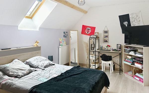 Maison à vendre    4 pièces •  Thomirey