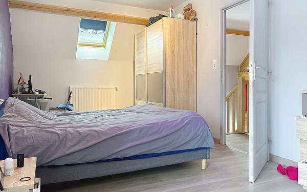 Maison à vendre    4 pièces •  Thomirey