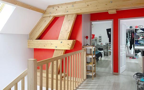 Maison à vendre    4 pièces •  Thomirey