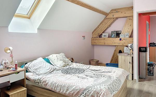 Maison à vendre    4 pièces •  Thomirey