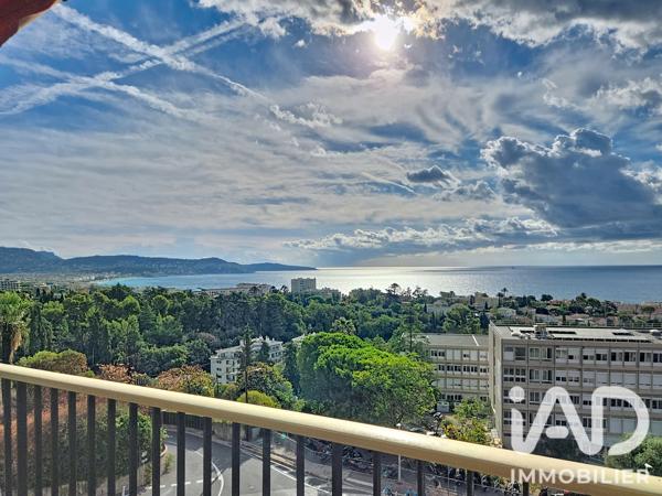 Appartement (prestige) à vendre 4 pièces 94 m² Nice