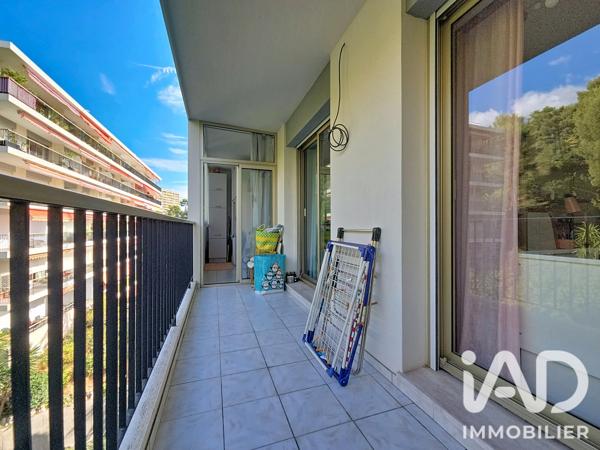 Appartement (prestige) à vendre 4 pièces 94 m² Nice