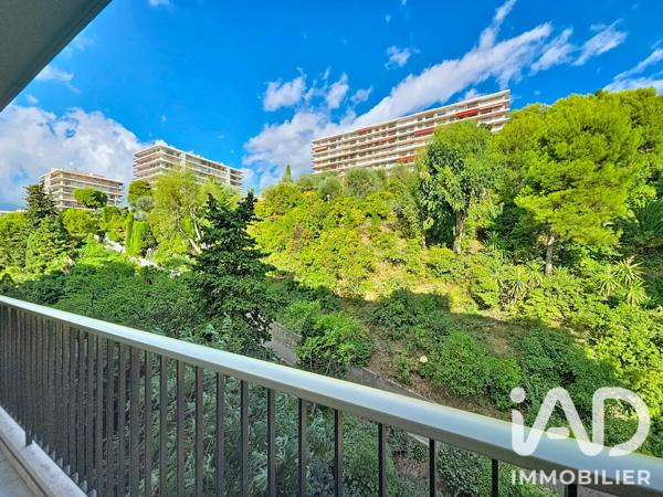 Appartement (prestige) à vendre 4 pièces 94 m² Nice