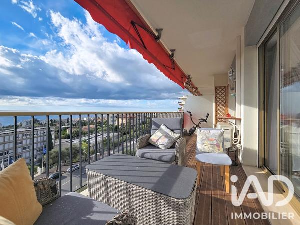 Appartement (prestige) à vendre 4 pièces 94 m² Nice