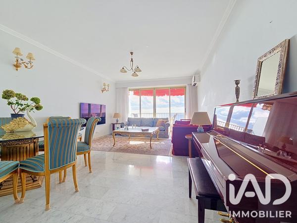 Appartement (prestige) à vendre 4 pièces 94 m² Nice