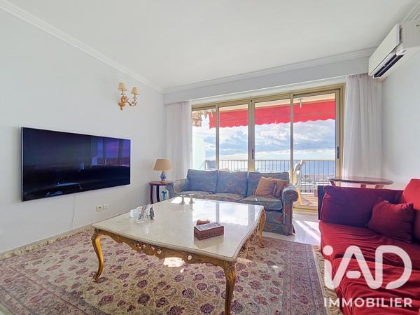 Appartement (prestige) à vendre 4 pièces 94 m² Nice