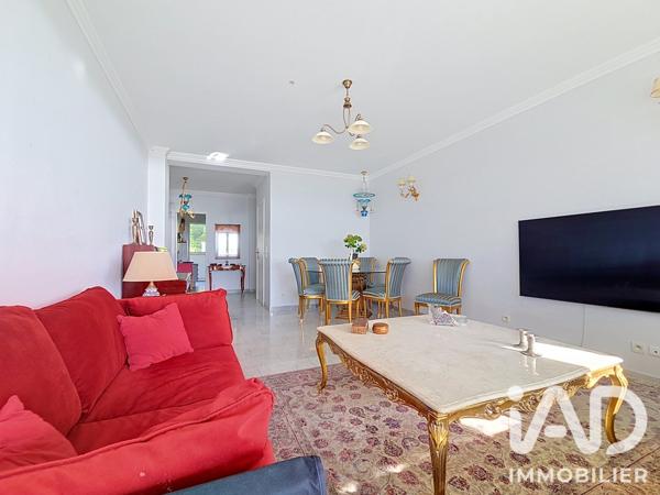 Appartement (prestige) à vendre 4 pièces 94 m² Nice