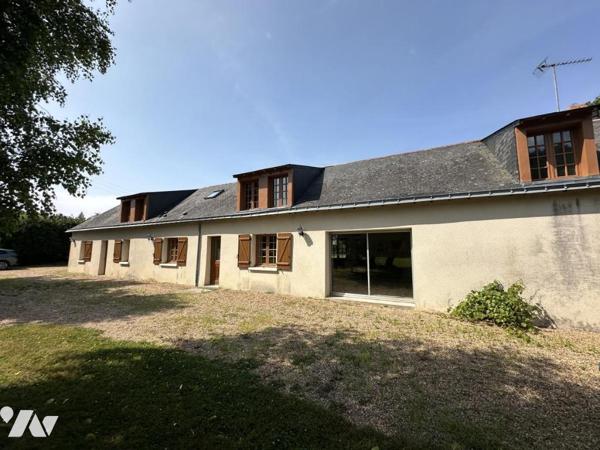 Gené - Maison 212m² sur terrain d'1,46ha