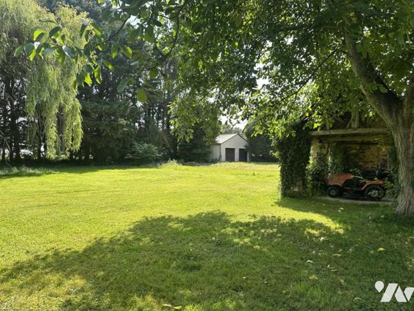 Gené - Maison 212m² sur terrain d'1,46ha