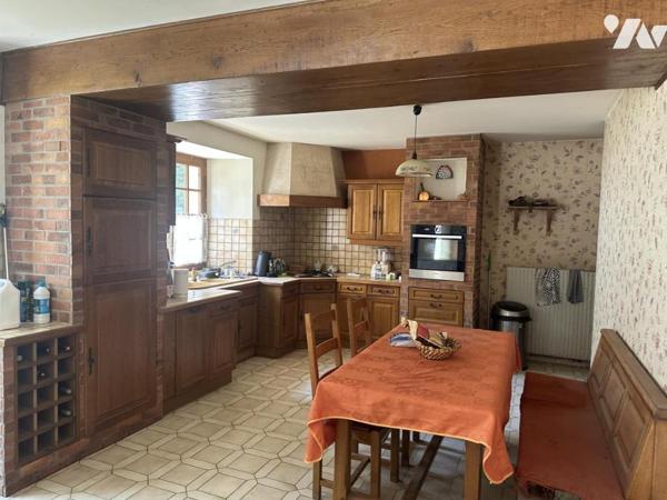 Gené - Maison 212m² sur terrain d'1,46ha