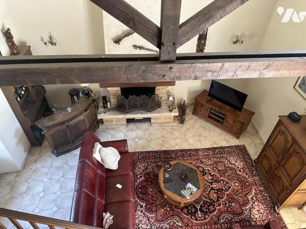 Gené - Maison 212m² sur terrain d'1,46ha