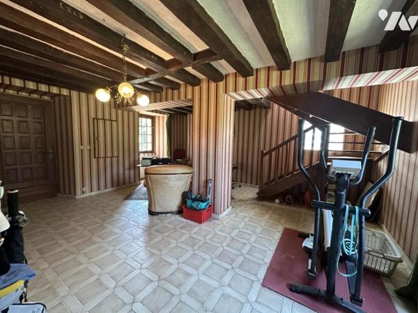 Gené - Maison 212m² sur terrain d'1,46ha