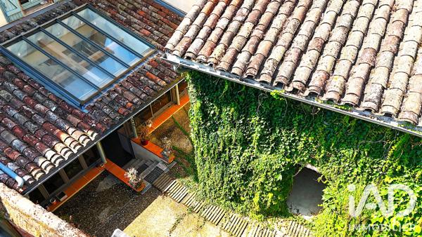 Maison à vendre 6 pièces 200 m² Moissac