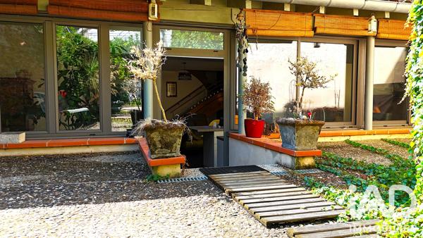 Maison à vendre 6 pièces 200 m² Moissac