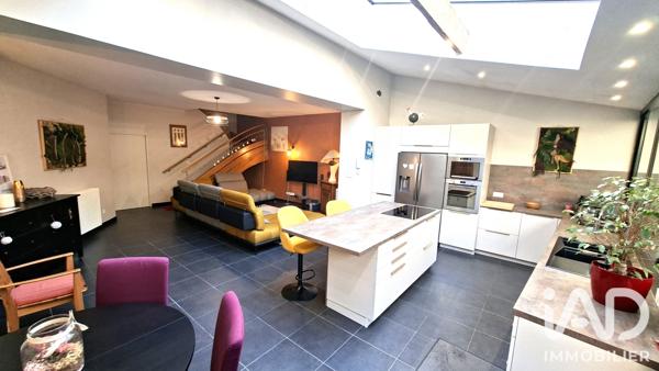 Maison à vendre 6 pièces 200 m² Moissac