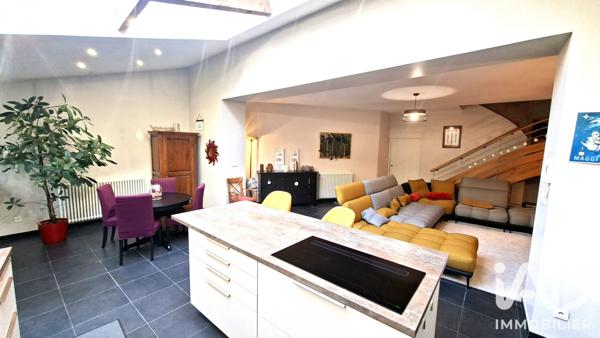 Maison à vendre 6 pièces 200 m² Moissac
