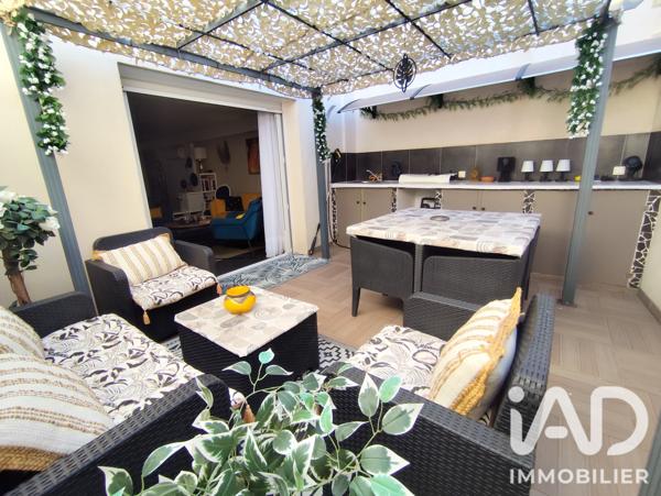 Maison à vendre 4 pièces 110 m² Salses-le-Château