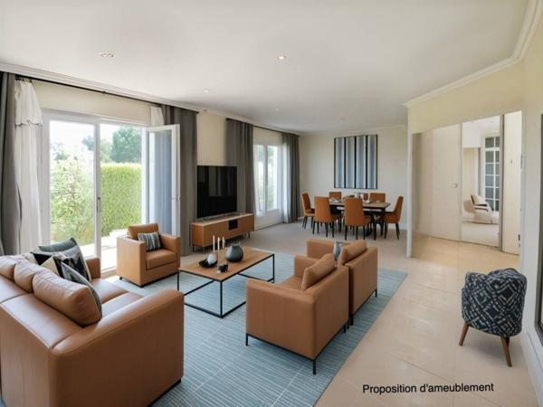 Maison à vendre 4 pièces de 101 m²