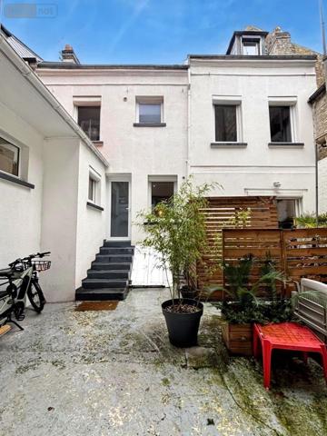 Maison à vendre à Le Havre en Seine-Maritime (76600), ref : 76065-2386