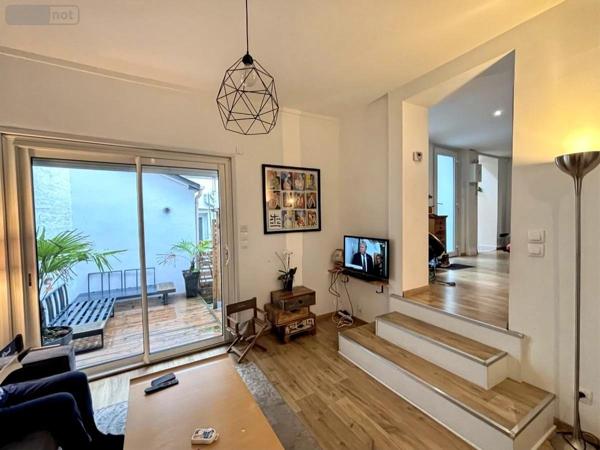 Maison à vendre à Le Havre en Seine-Maritime (76600), ref : 76065-2386