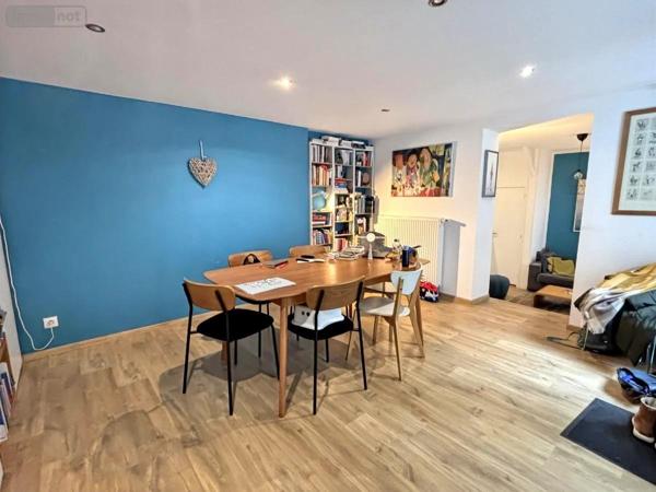 Maison à vendre à Le Havre en Seine-Maritime (76600), ref : 76065-2386