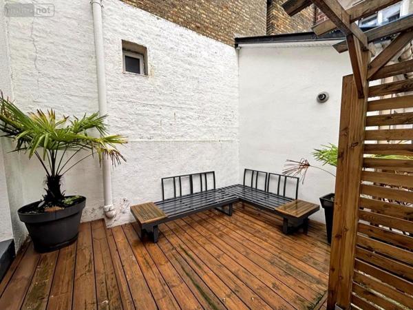 Maison à vendre à Le Havre en Seine-Maritime (76600), ref : 76065-2386