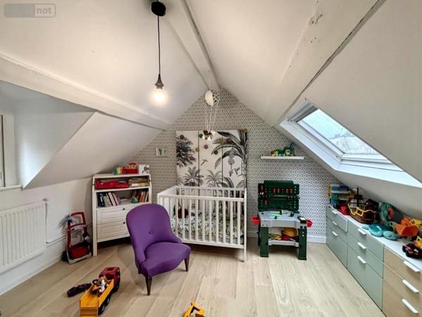 Maison à vendre à Le Havre en Seine-Maritime (76600), ref : 76065-2386