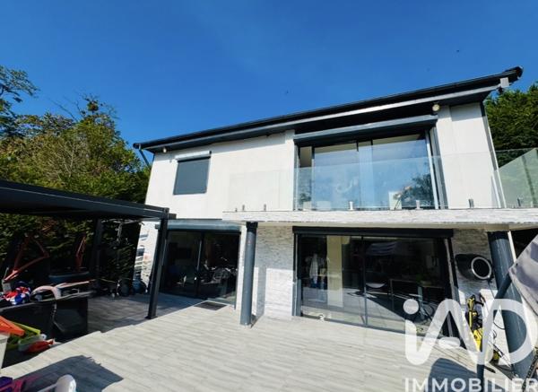Maison à vendre 7 pièces 115 m² Montmorency