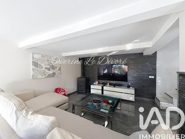 Maison à vendre 7 pièces 115 m² Montmorency