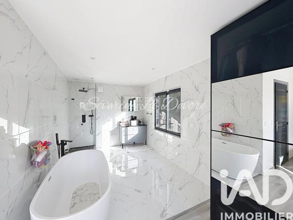 Maison à vendre 7 pièces 115 m² Montmorency