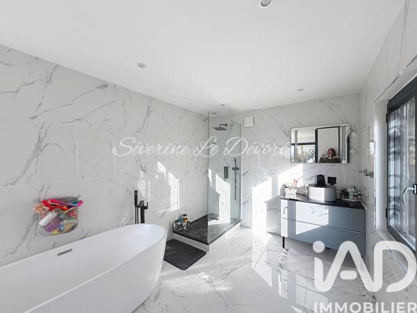 Maison à vendre 7 pièces 115 m² Montmorency