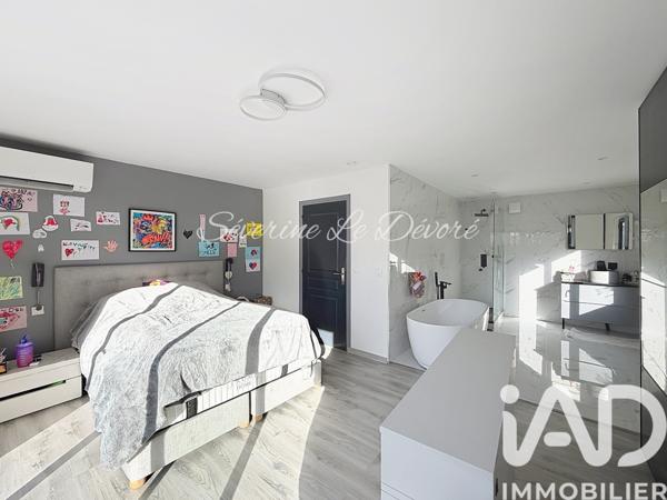 Maison à vendre 7 pièces 115 m² Montmorency