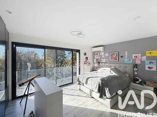 Maison à vendre 7 pièces 115 m² Montmorency