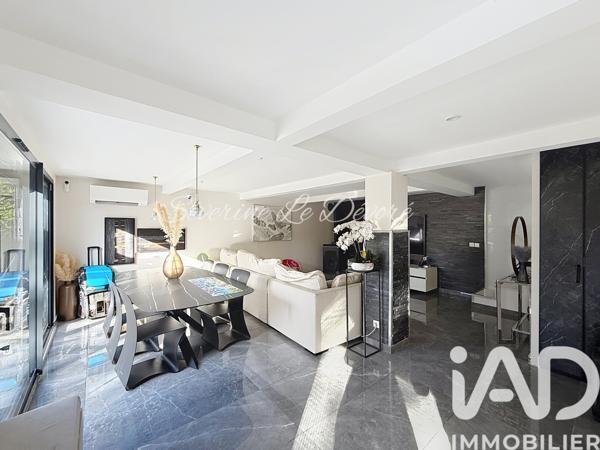 Maison à vendre 7 pièces 115 m² Montmorency